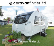 Swift Elegance 645 ***Sold*** 2017 caravan