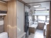 Used Swift Elegance 645 2017 touring caravan Image