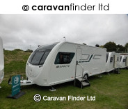 Swift Major 4 SB 2017 caravan