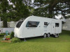 Used Swift Sprite Coastline Esprit DD 2017 touring caravan Image