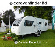 Swift Sprite Freedom FB  2017 caravan