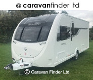 Swift Sprite Vogue 580 SB 2017 caravan