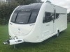 Used Swift Sprite Vogue 580 SB 2017 touring caravan Image