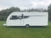 Used Swift Sprite Vogue 580 SB 2017 touring caravan Image