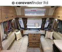 Used Swift Ace Ambassador 2018 touring caravan Image