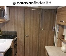 Used Swift Ace Ambassador 2018 touring caravan Image