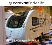 Swift Ace Ambassador 2018 caravan