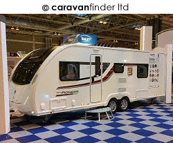Swift Ace Pioneer 2018  Caravan Thumbnail