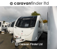 Swift Freestyle M4SB 2018 caravan