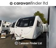 Swift Aventura Q6FB 2018 caravan