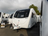 Used Swift Aventura Q6FB 2018 touring caravan Image