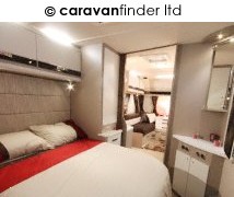 Used Swift Celebration 580-Limited Edition 2018 touring caravan Image