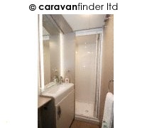 Used Swift Celebration 580-Limited Edition 2018 touring caravan Image