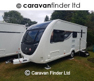 Swift Challenger 530 Lux Pack 2018 caravan