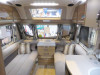 Used Swift Challenger 560 2018 touring caravan Image