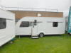 Used Swift Challenger 560 2018 touring caravan Image