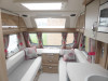 Used Swift Challenger 560 2018 touring caravan Image