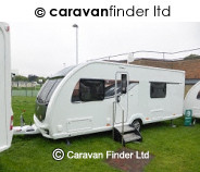 Swift Challenger 565 2018 caravan