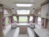 Used Swift Challenger 580 alde 2018 touring caravan Image