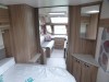 Used Swift Challenger 580 2018 touring caravan Image