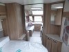 Used Swift Challenger 580 alde 2018 touring caravan Image