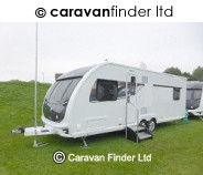 Swift Challenger 635 2018 caravan