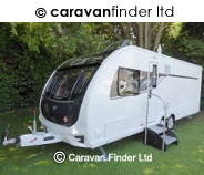 Swift Challenger 645 2018 caravan