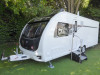 Used Swift Challenger 645 2018 touring caravan Image