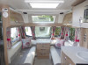 Used Swift Challenger 645 2018 touring caravan Image