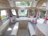 Used Swift Challenger 645 2018 touring caravan Image