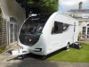 Used Swift Conqueror 480 2018 touring caravan Image