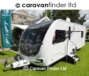 Swift Conqueror 650 2018 caravan