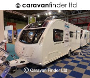 Swift Corniche 17 4 2018 caravan