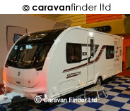 Swift Corniche 18/4 2018 caravan