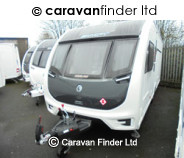 Swift Eccles 580 2018 caravan