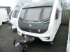 Used Swift Eccles 580 2018 touring caravan Image