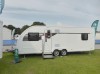 Used Swift Eccles 635 2018 touring caravan Image