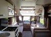 Used Swift Elegance 530 2018 touring caravan Image