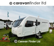 Swift Elegance 580 2018 caravan