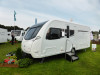 Used Swift Elegance 580 2018 touring caravan Image