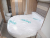 Used Swift Elegance 580 2018 touring caravan Image