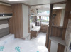 Used Swift Elegance 580 2018 touring caravan Image
