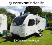 Swift Elegance 645 2018 caravan