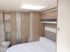 Used Swift Elegance 645 2018 touring caravan Image