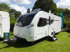 Used Swift Elegance 645 2018 touring caravan Image