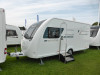 Used Swift Sprite Alpine 4 Diamond Pack 2018 touring caravan Image