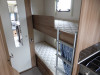 Used Swift Sprite Major 6 Coastline M6 2018 touring caravan Image