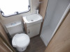 Used Swift Sprite Major 6 Coastline M6 2018 touring caravan Image