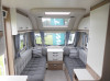 Used Swift Sprite Major 6 Coastline M6 2018 touring caravan Image