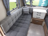 Used Swift Sprite Major 6 Coastline M6 2018 touring caravan Image